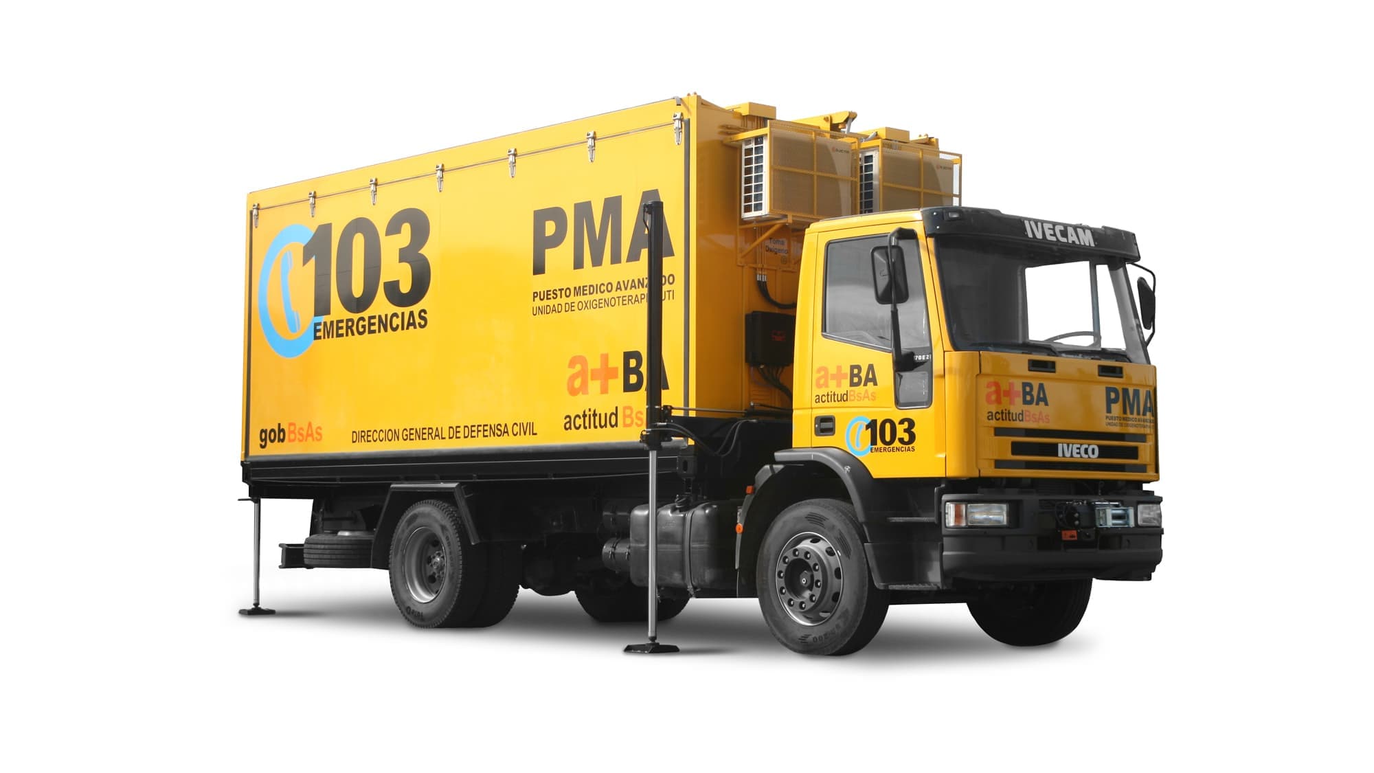 Puesto Médico Avanzado (PMA)