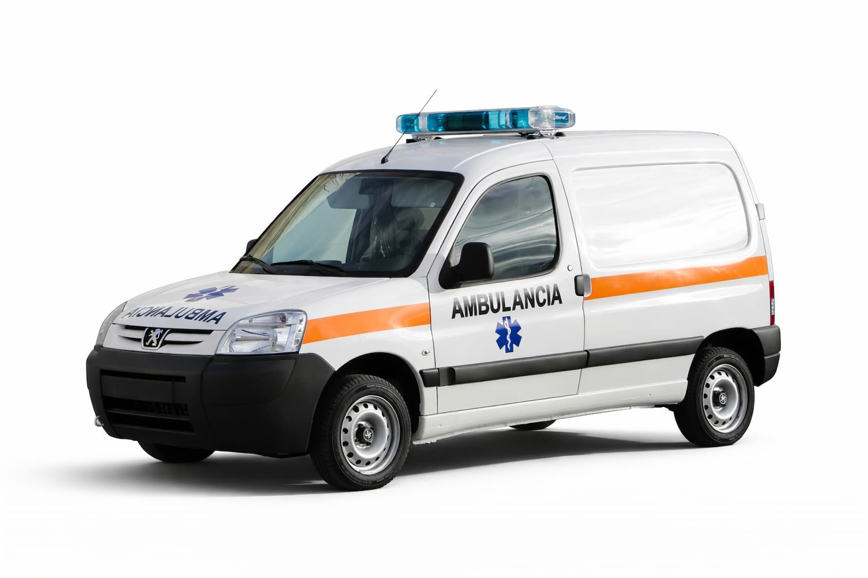 Ambulancia de Traslado