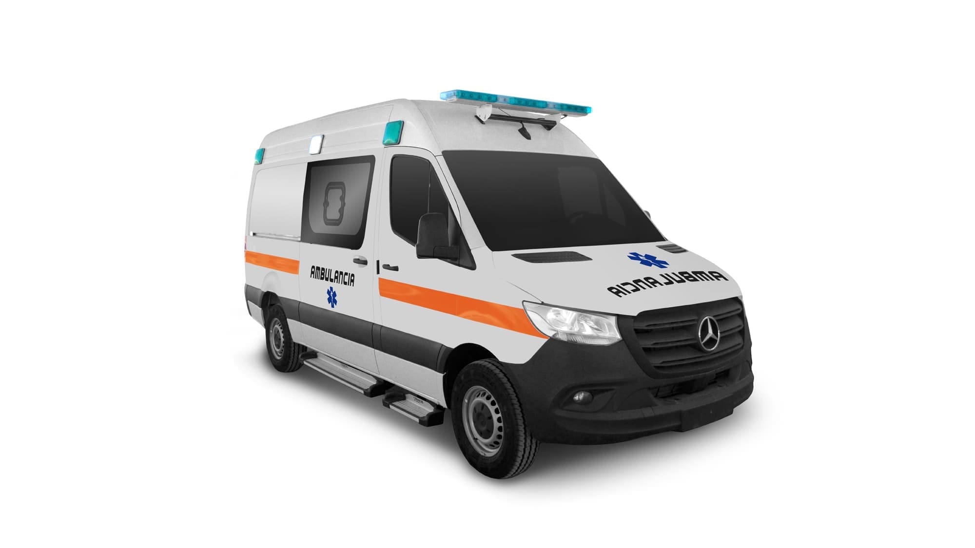 Ambulancia UTIM
