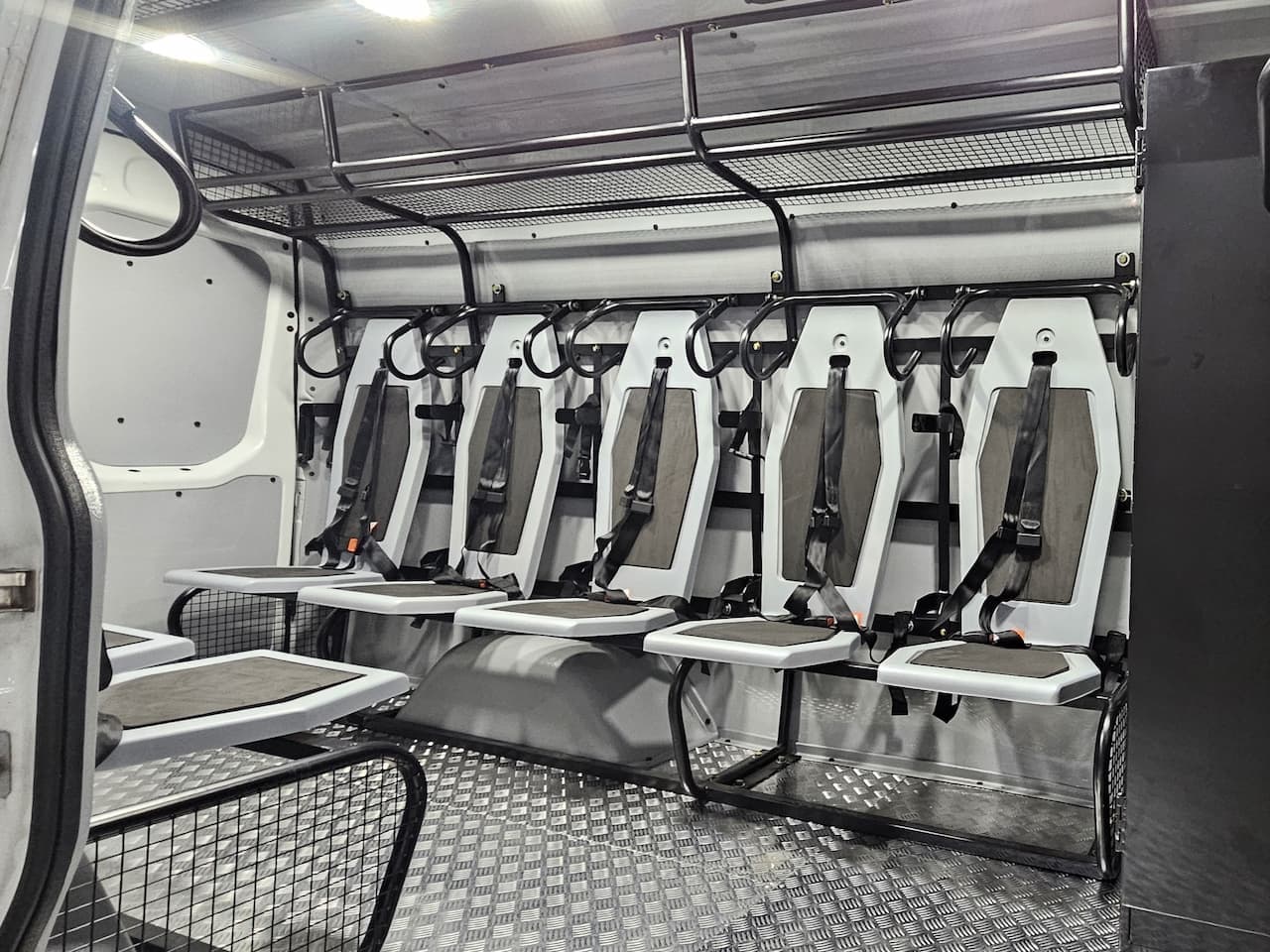 Interior 2 de Móvil de Traslado